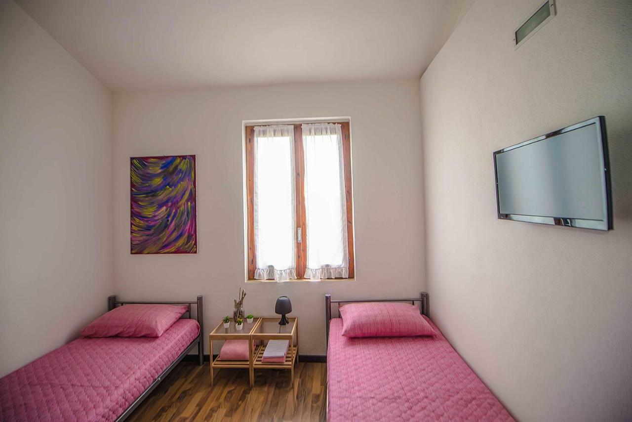 Salmagilandia Hotel Terra Mala Buitenkant foto