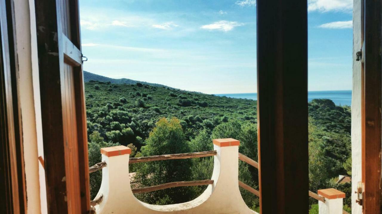 Salmagilandia Hotel Terra Mala Buitenkant foto